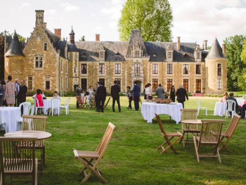 Château de Chéronne