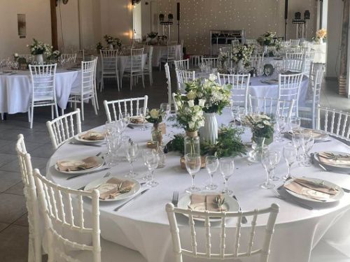 DOMAINE DE LA GANDONNIERE