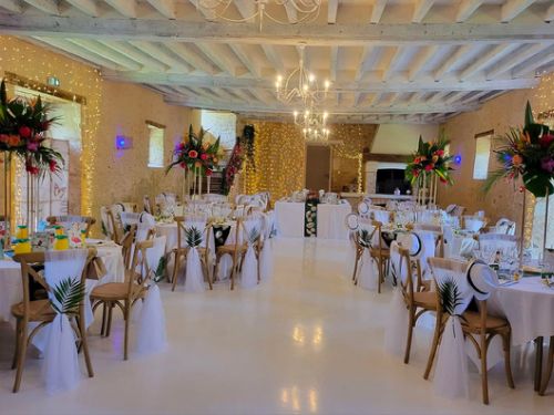 LE MANOIR DE NOURRAY