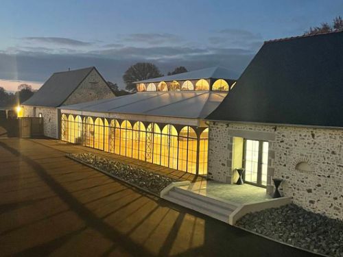 Le Pavillon de l’Évidence