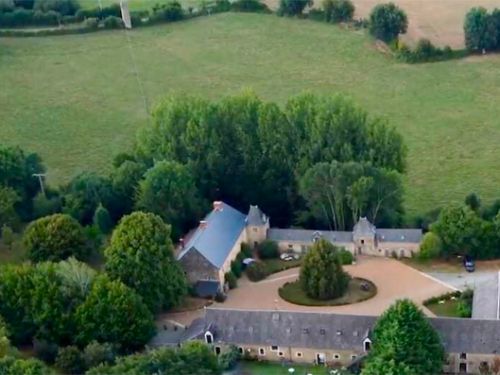 LE MANOIR DE NOURRAY