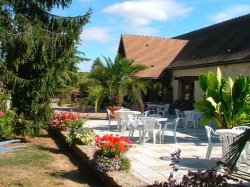 Gite de la Métairie