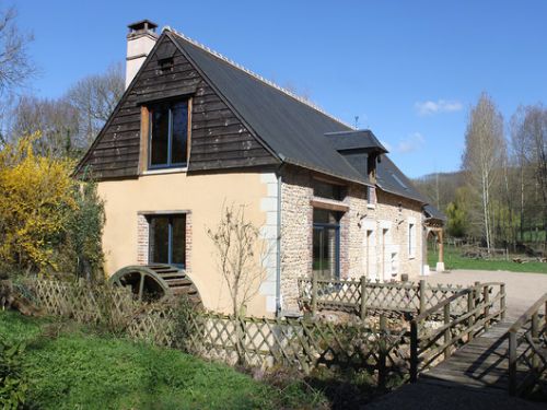 Moulin d’Hilleraie