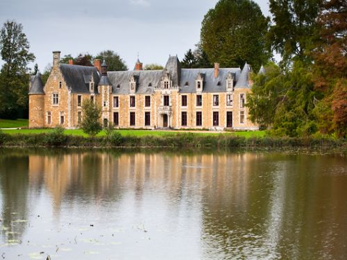 Château de Chéronne