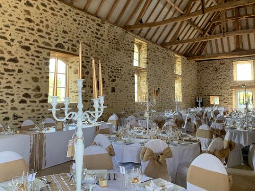 Martigne le logis