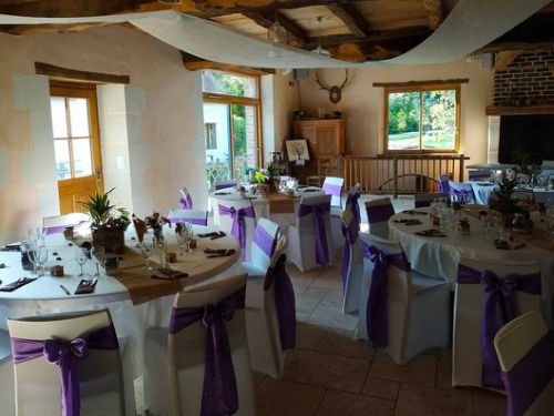 Moulin d’Hilleraie