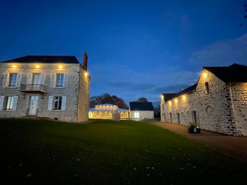 Le Pavillon de l’Évidence