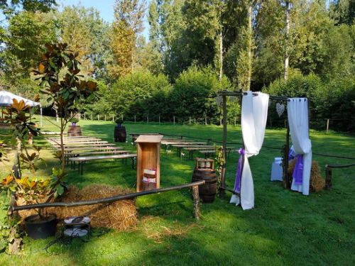 Moulin d’Hilleraie