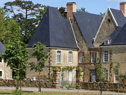 Martigne le logis
